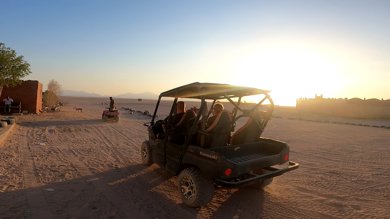 3-Hour Morning Dune Buggy Tour – An Unforgettable Desert Adventure! photo